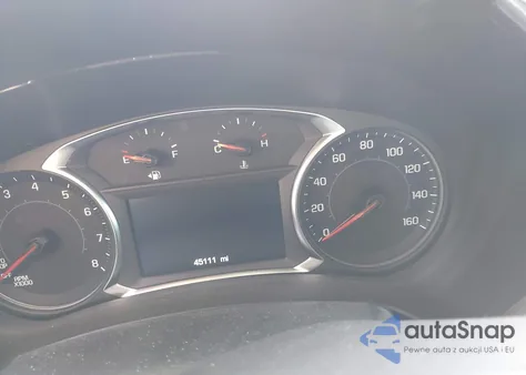 2024 Chevrolet Equinox Fwd Lt from USA, damaged, VIN 3GNAXKEG5RS114803